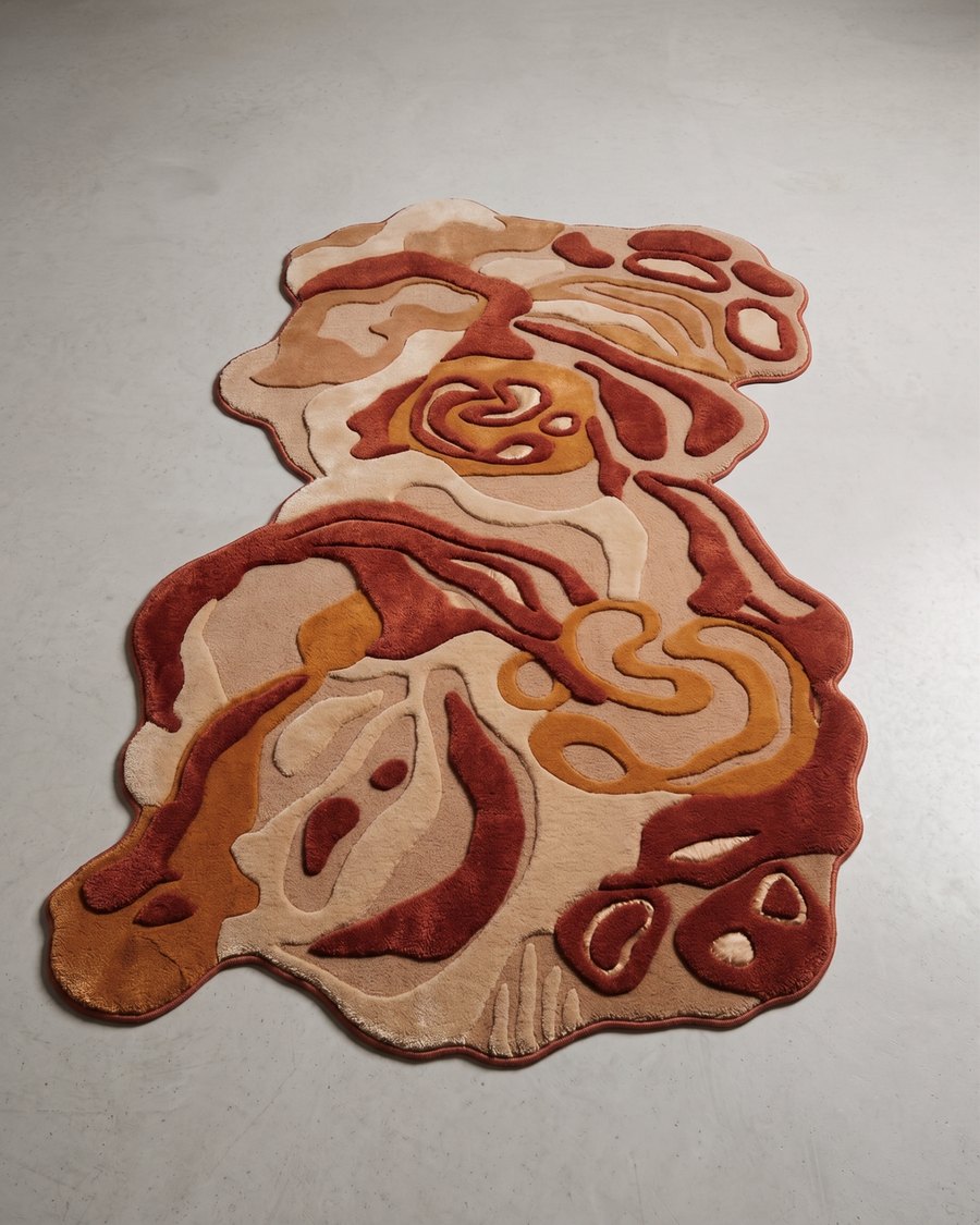 Abstract Collection — hand-tufted abstract rugs