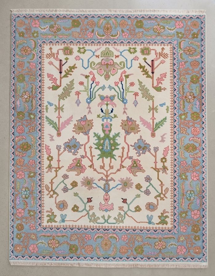 The Loom — hand-knotted heirloom rugs