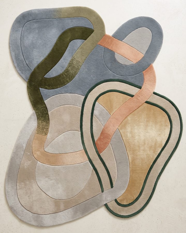Living Room rugs — House of Souravi