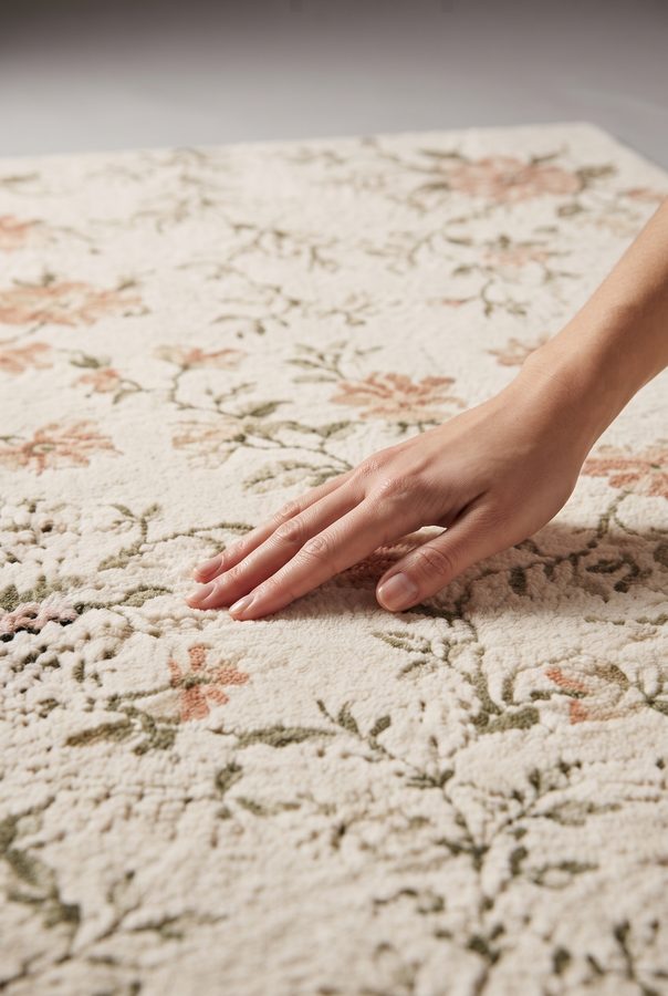 Heirloom Chintz — close-up texture detail