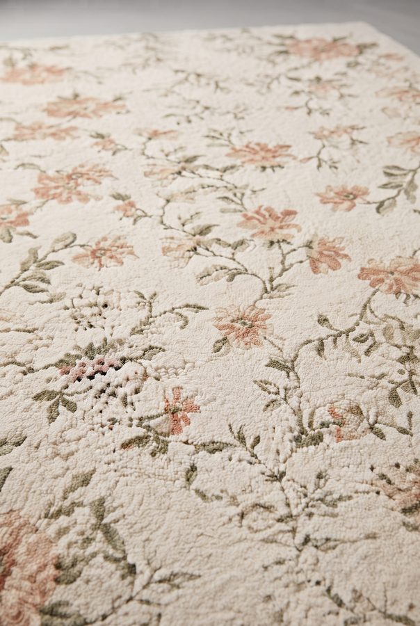 Heirloom Chintz — close-up texture detail