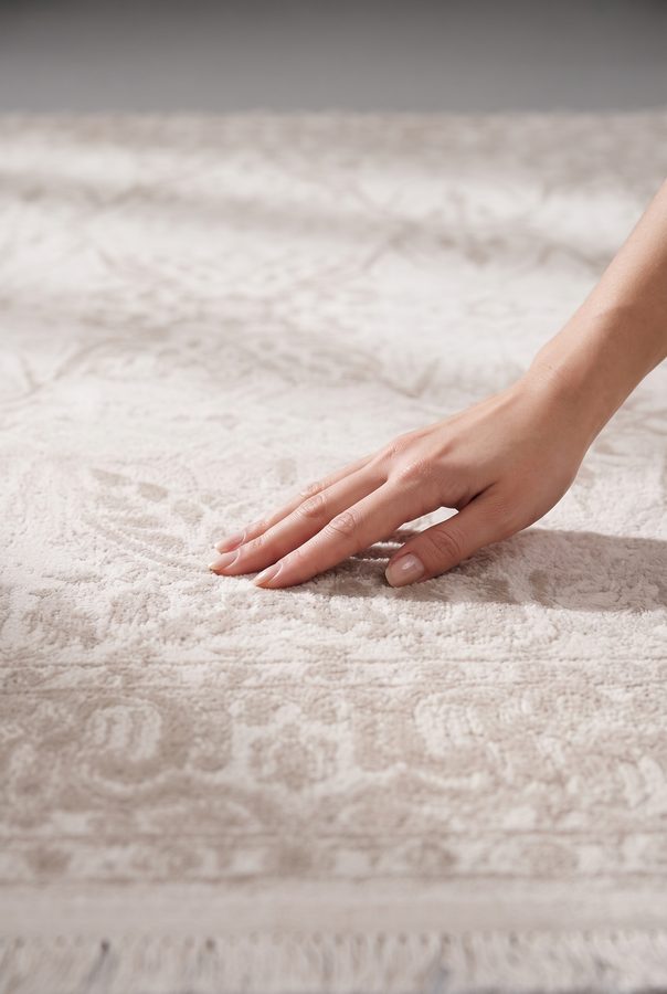 Parchment Patina — close-up texture detail