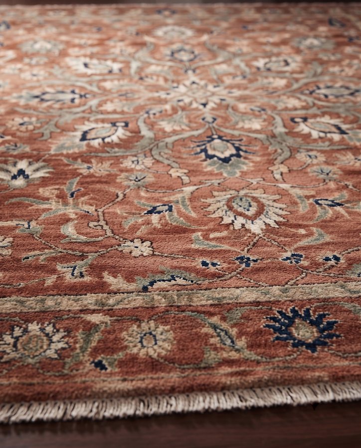 Rosewood Medallion — close-up texture detail