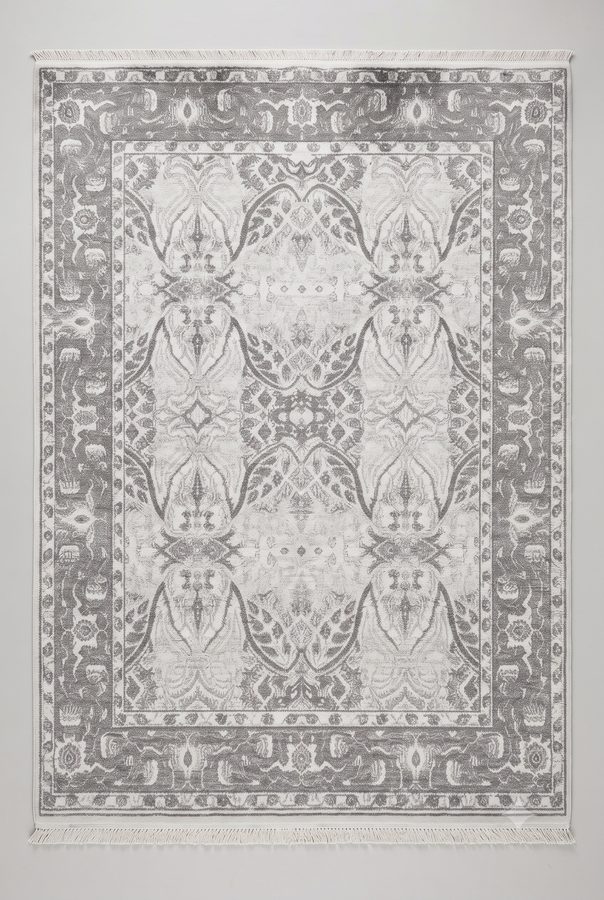 Stone Patina — hand-tufted rug
